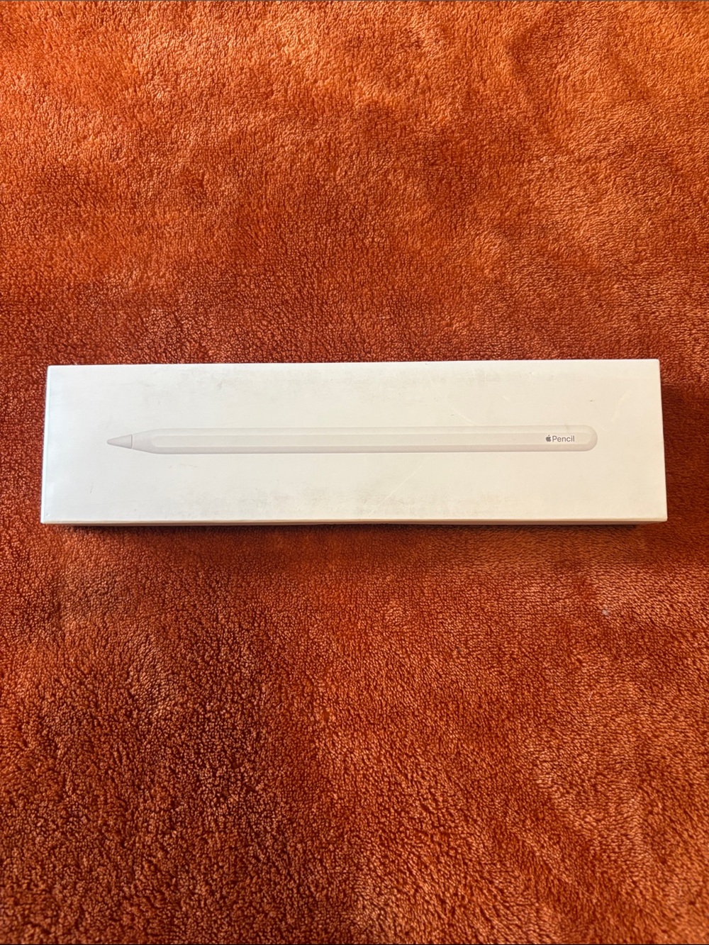 Apple Pencil (White) - 2nd Generation